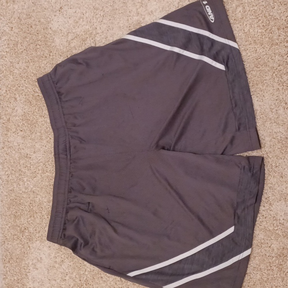 And1 Basketball Shorts Mens XXL